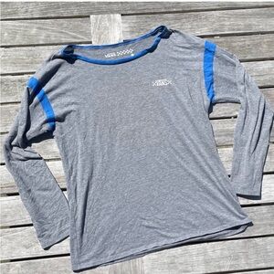 Vans Graphic Baseball Long Sleeve Tee